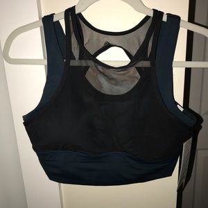 NEW! NEVER WORN! lululemon Double Tap Bra 2
